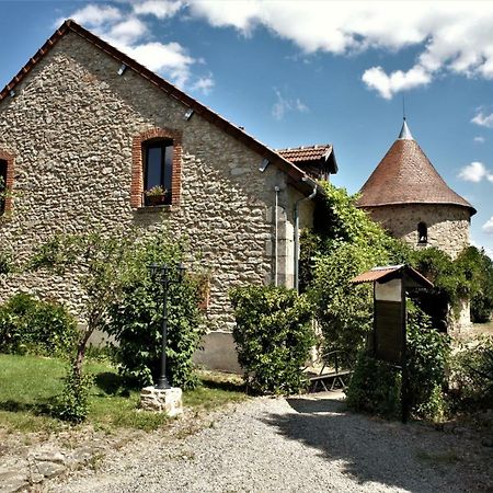 Domaine De Vareilles Vareilles (Creuse) Exterior foto
