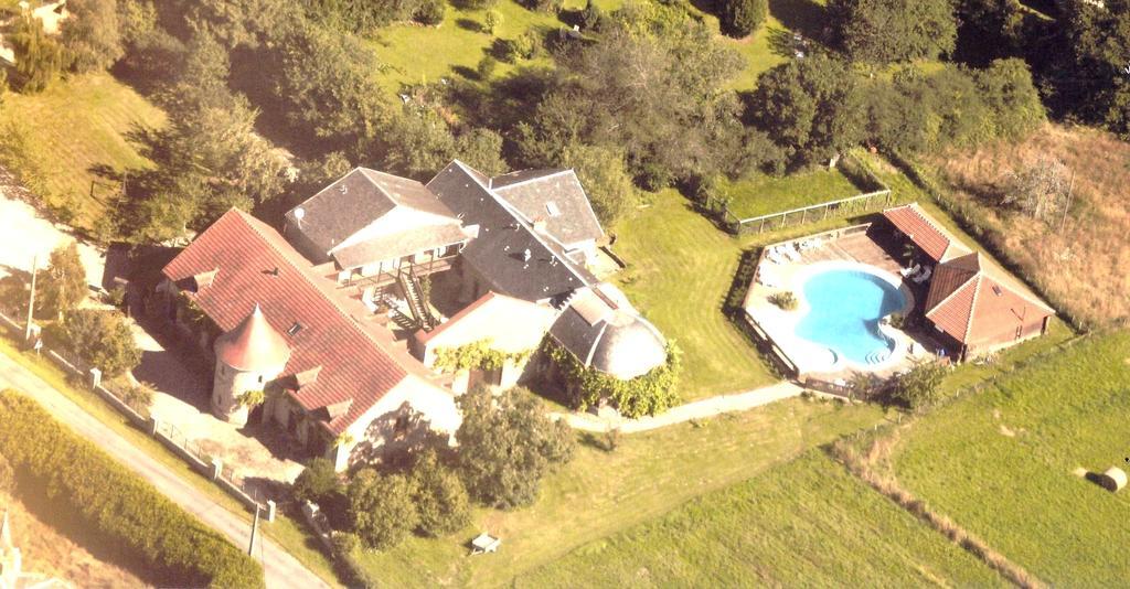 Domaine De Vareilles Vareilles (Creuse) Exterior foto