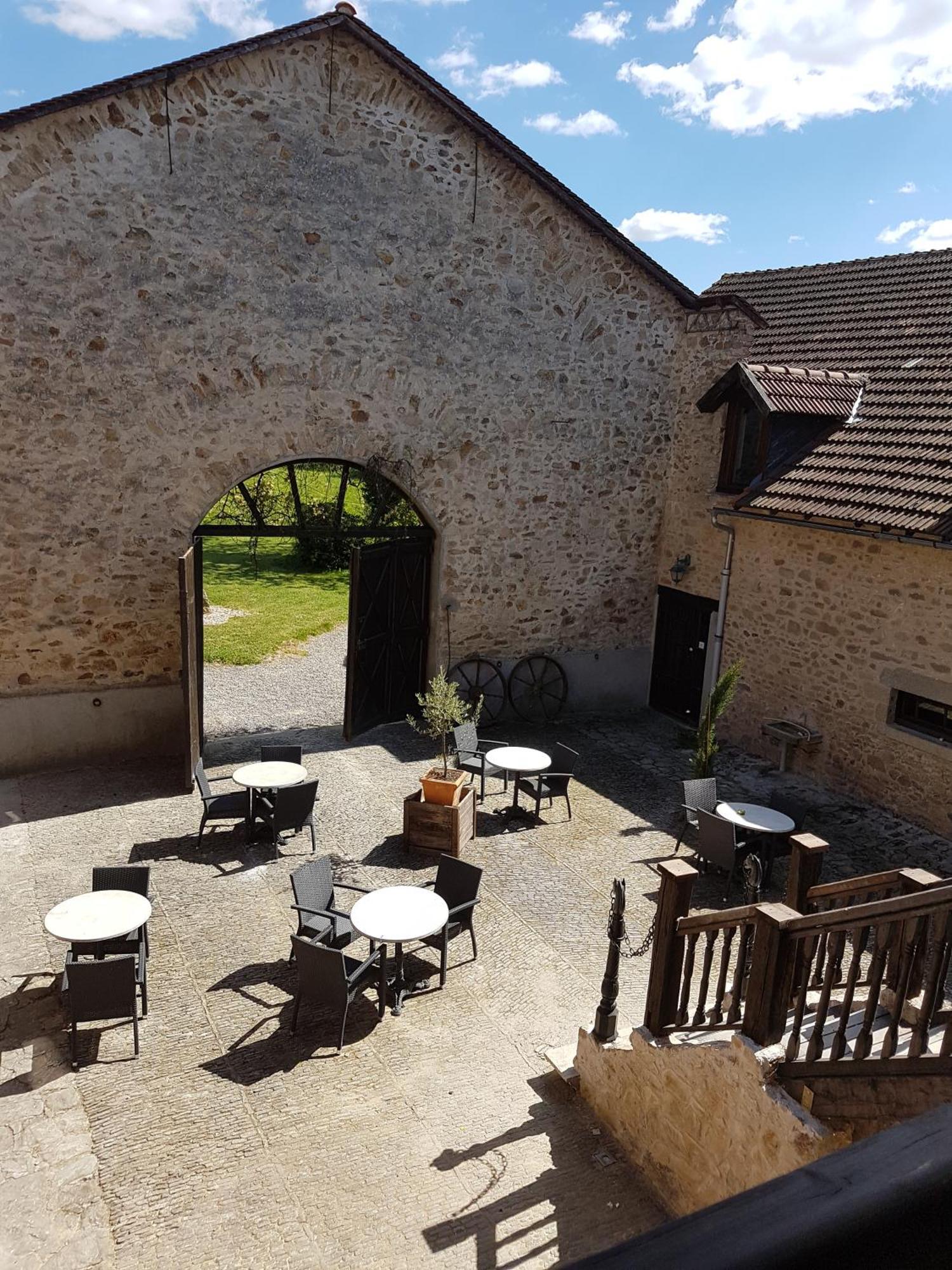 Domaine De Vareilles Vareilles (Creuse) Exterior foto