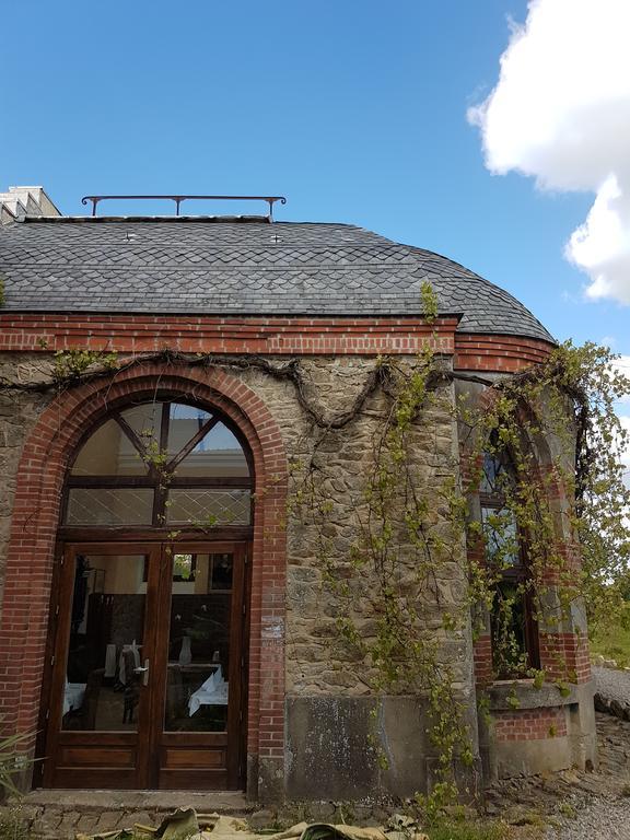 Domaine De Vareilles Vareilles (Creuse) Exterior foto
