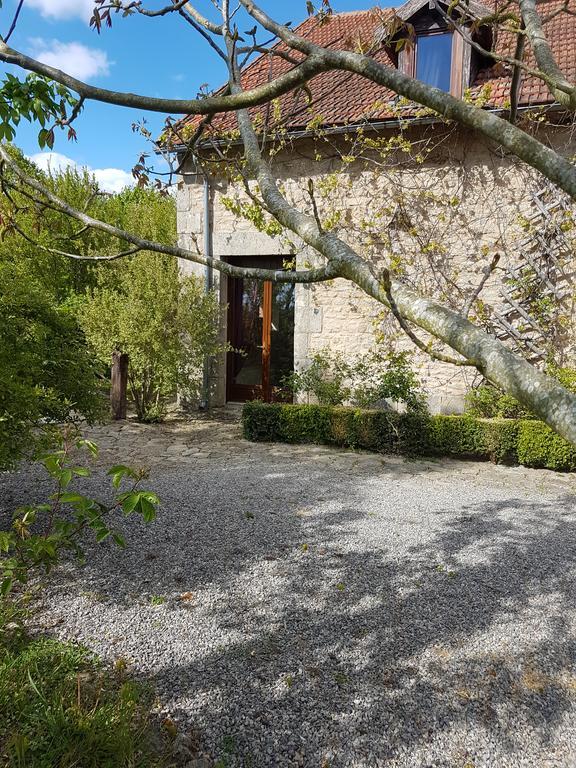 Domaine De Vareilles Vareilles (Creuse) Exterior foto