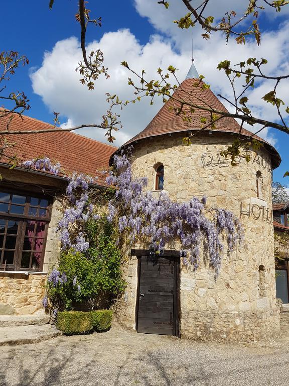 Domaine De Vareilles Vareilles (Creuse) Exterior foto
