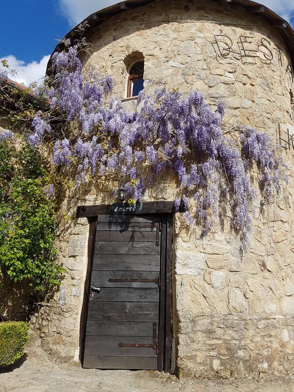 Domaine De Vareilles Vareilles (Creuse) Exterior foto