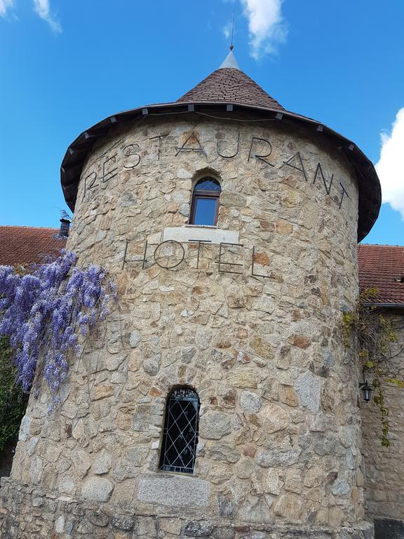 Domaine De Vareilles Vareilles (Creuse) Exterior foto