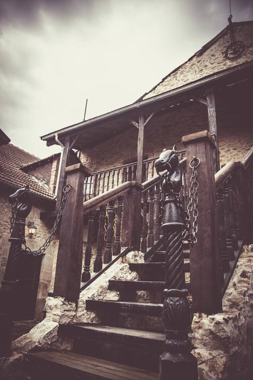Domaine De Vareilles Vareilles (Creuse) Exterior foto