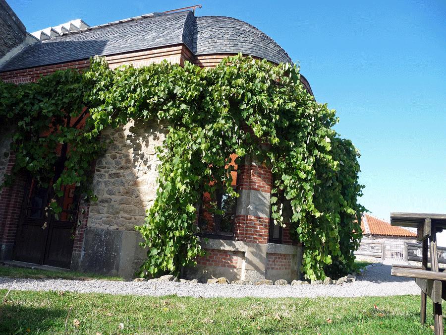 Domaine De Vareilles Vareilles (Creuse) Exterior foto