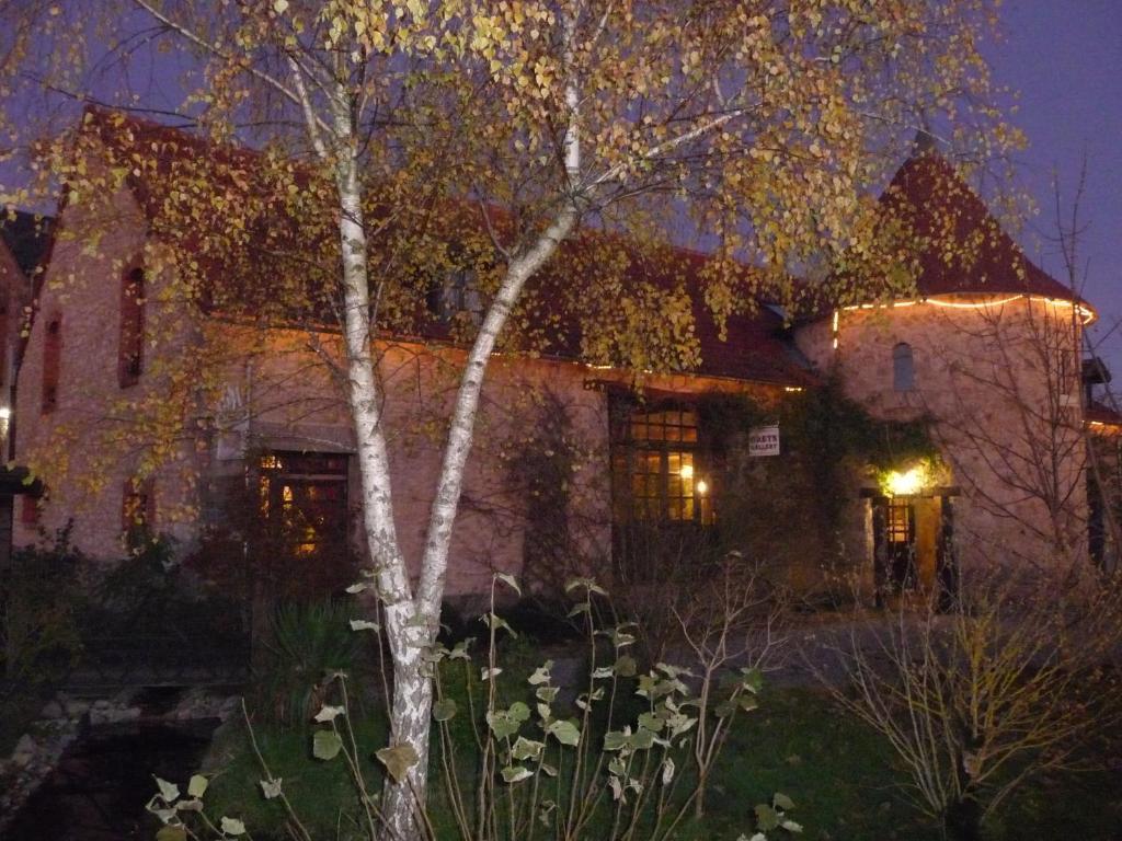 Domaine De Vareilles Vareilles (Creuse) Exterior foto
