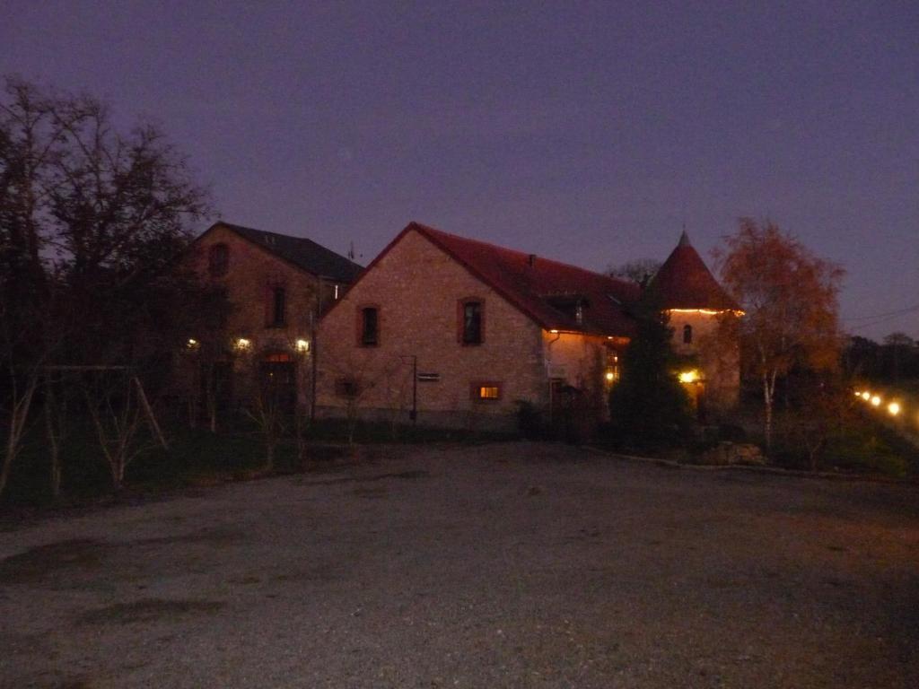 Domaine De Vareilles Vareilles (Creuse) Exterior foto