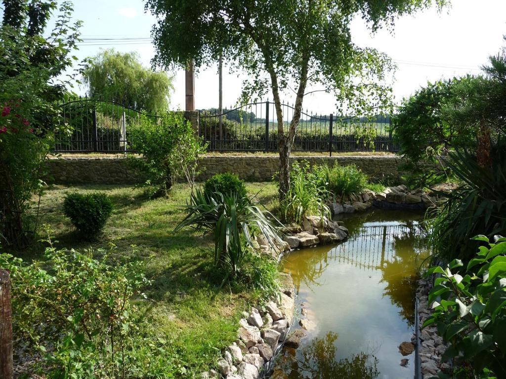 Domaine De Vareilles Vareilles (Creuse) Exterior foto