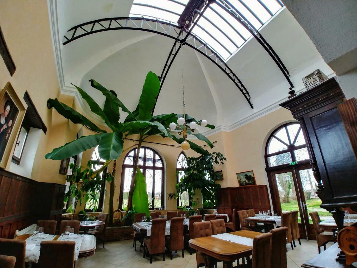 Domaine De Vareilles Vareilles (Creuse) Exterior foto