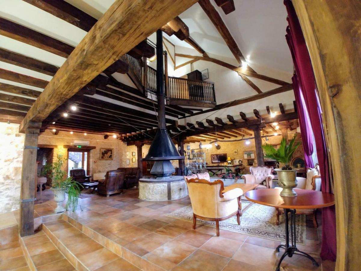 Domaine De Vareilles Vareilles (Creuse) Exterior foto