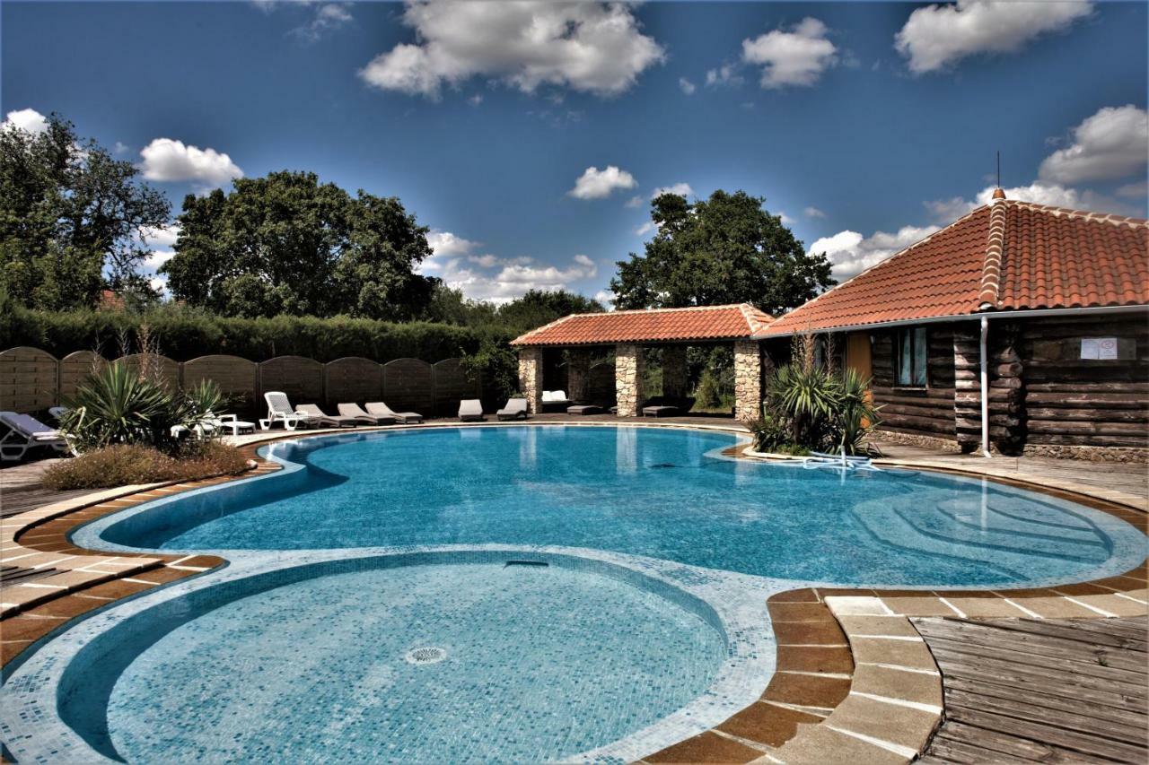 Domaine De Vareilles Vareilles (Creuse) Exterior foto